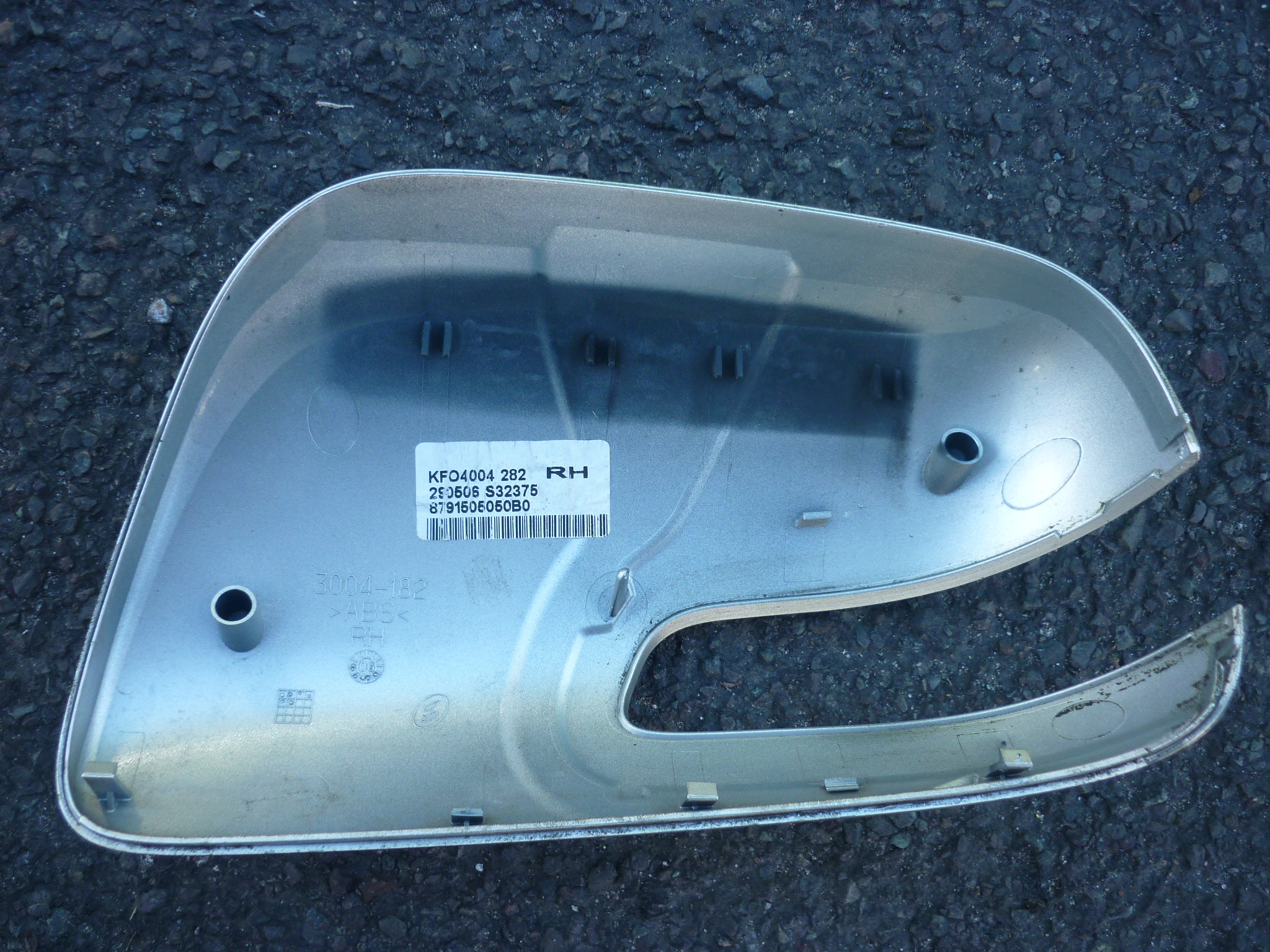 Driver side mirror cover.JPG