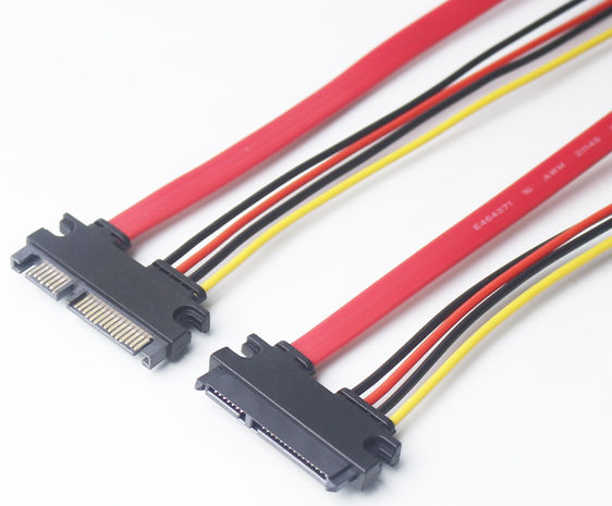 SATA extender cable